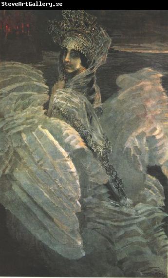 Mikhail Vrubel Nadezhda Zabela Vrubel as the Swan Princess